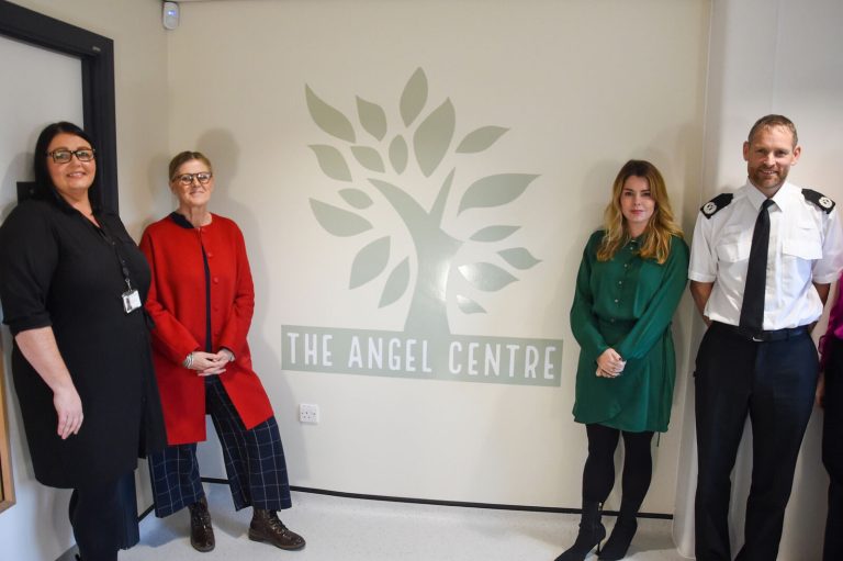 First centre supporting victims of domestic abuse opens in Brussels